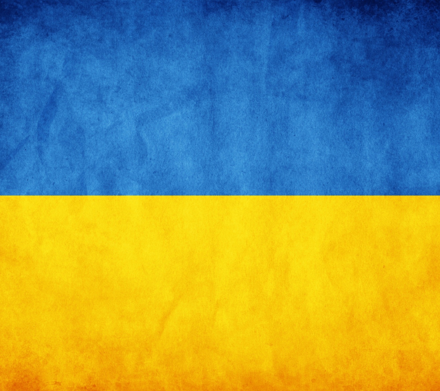 Обои Ukraine Flag 1440x1280