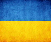 Обои Ukraine Flag 176x144