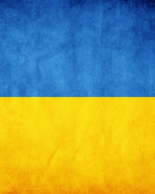 Ukraine Flag - Obrázkek zdarma pro Nokia Lumia 2520