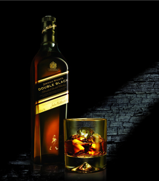 Kostenloses Whiskey Bottle Wallpaper für Nokia C5-03