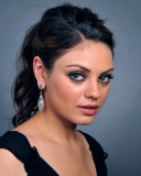 Screenshot №1 pro téma Talented actress Mila Kunis 128x160