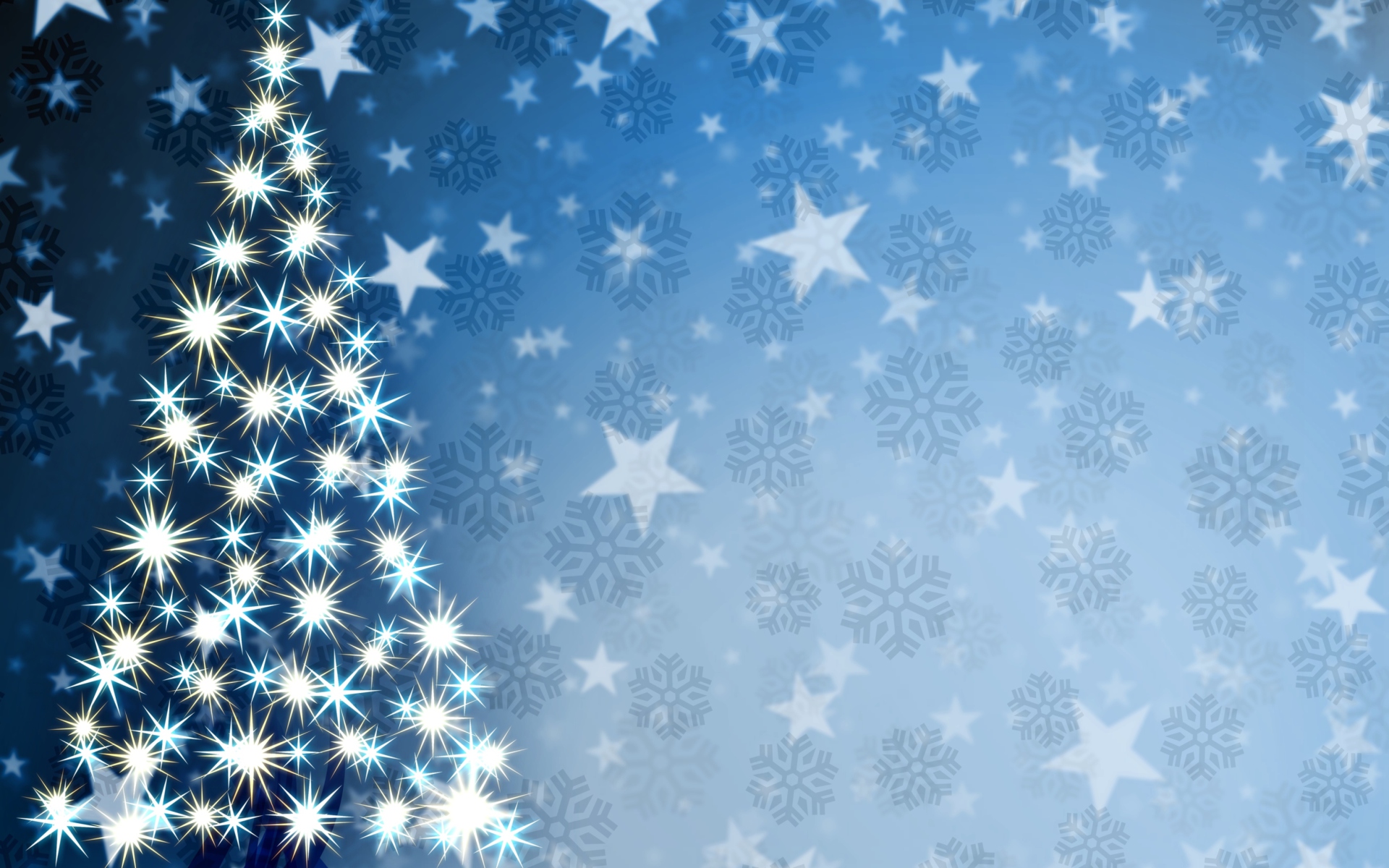 Screenshot №1 pro téma Christmas Tree Art 1920x1200