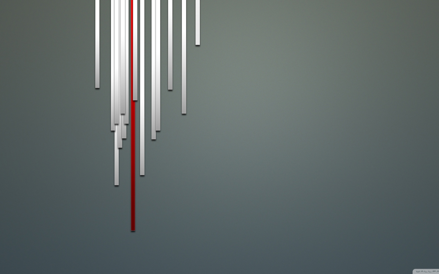 Screenshot №1 pro téma Red Line 1440x900