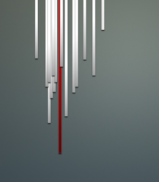 Red Line - Obrázkek zdarma pro iPhone 5C