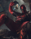 Deadpool Comics screenshot #1 128x160