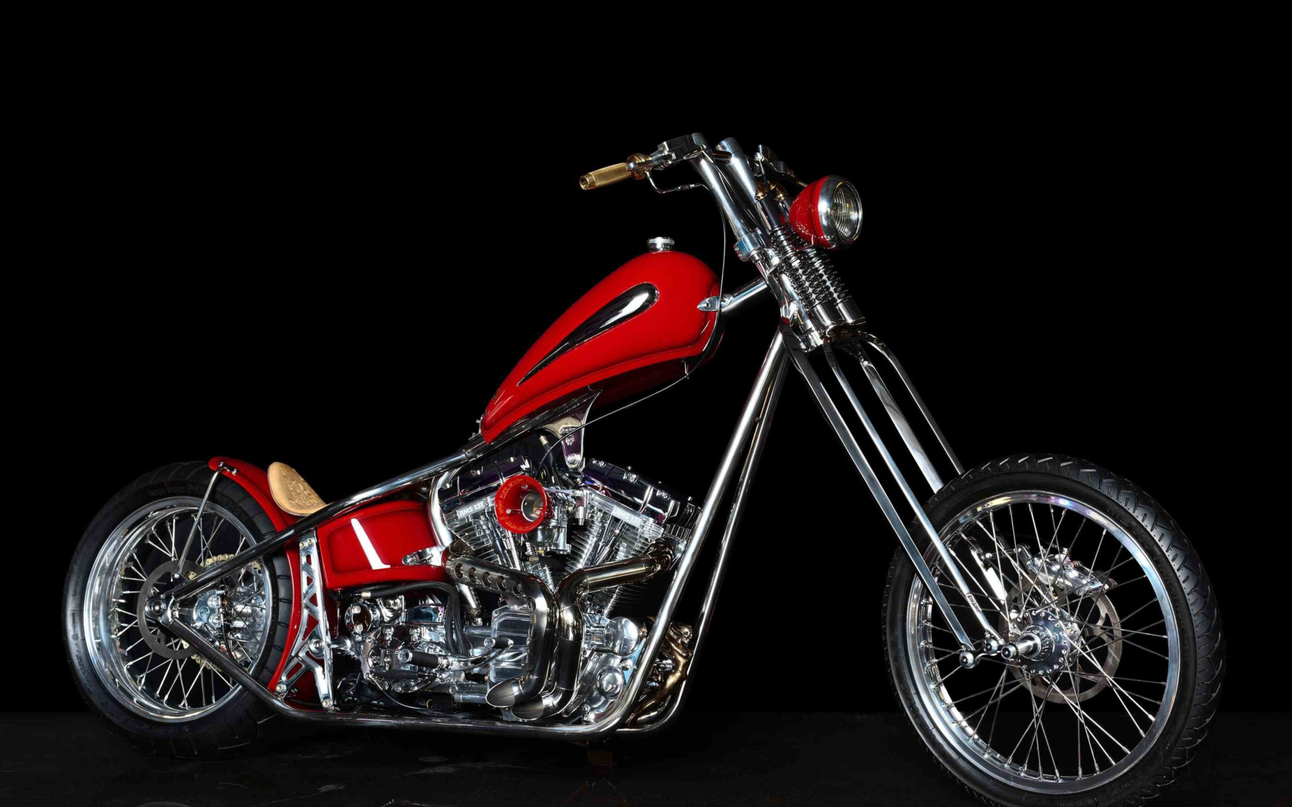 Screenshot №1 pro téma Jesse James West Coast Chopper 2560x1600