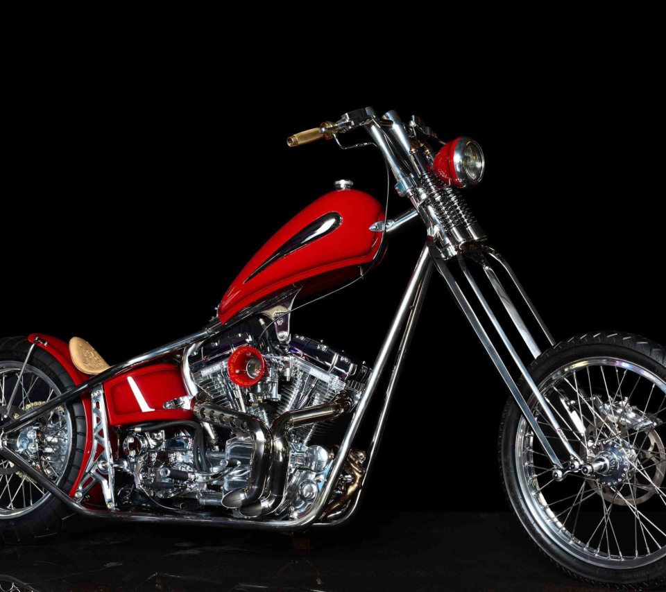 Screenshot №1 pro téma Jesse James West Coast Chopper 960x854