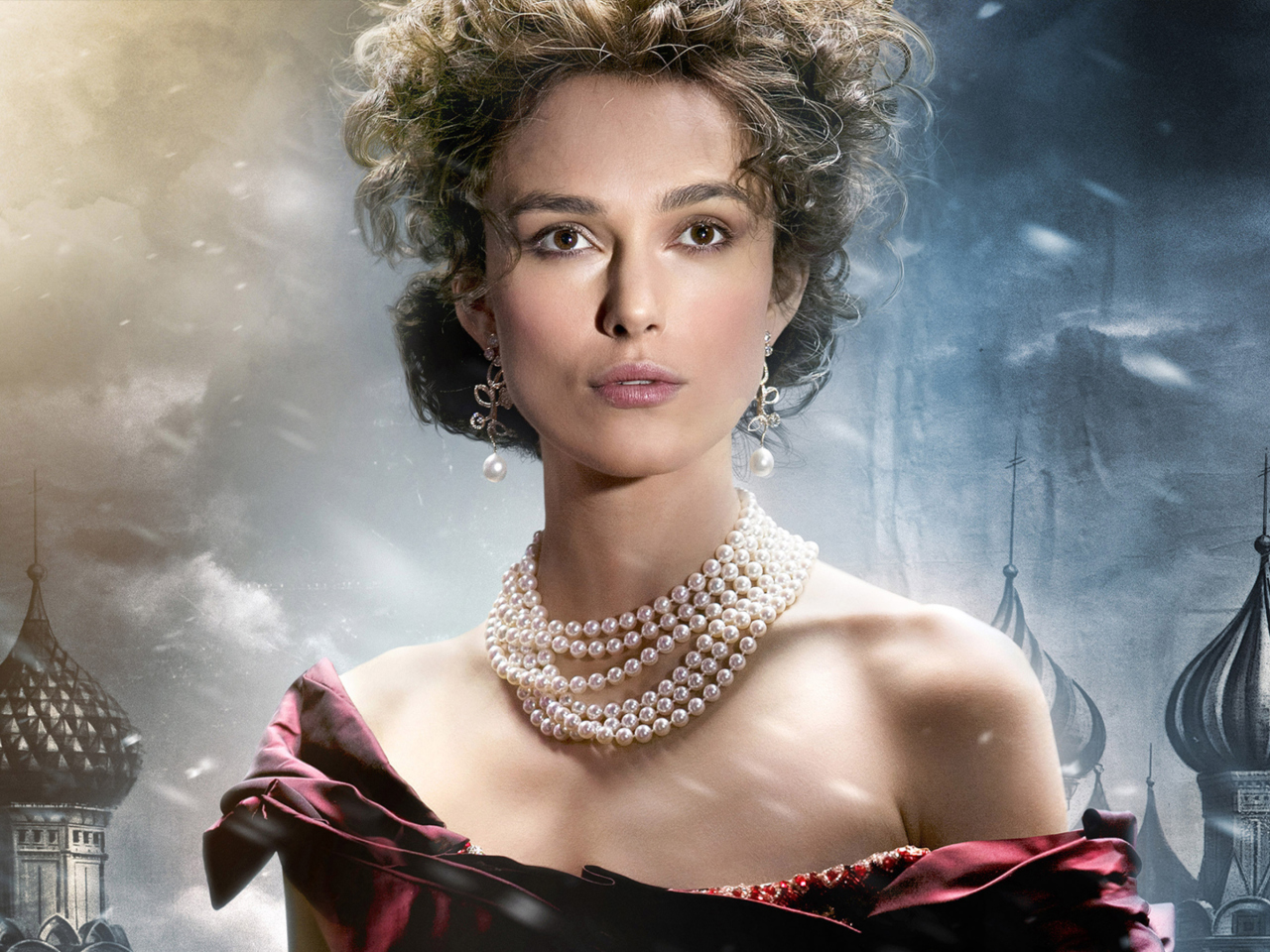 Screenshot №1 pro téma Keira Knightley As Anna Karenina 1280x960