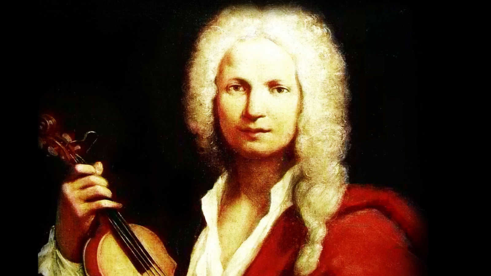 Das Antonio Vivaldi Wallpaper 1600x900