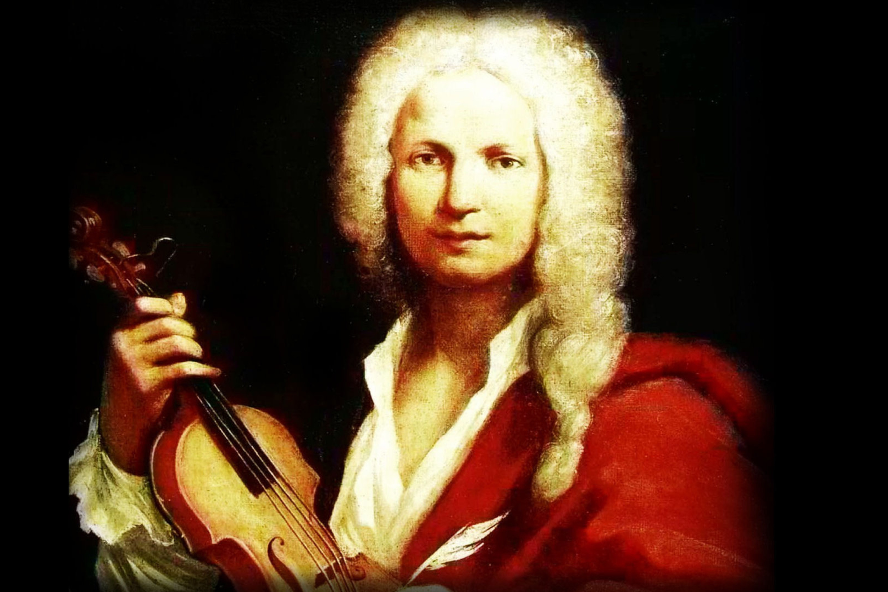 Antonio Vivaldi wallpaper 2880x1920