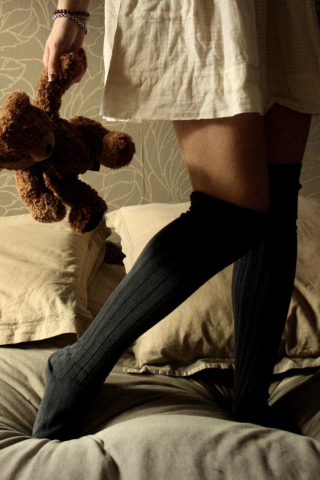 My Dear Teddy Bear screenshot #1 320x480