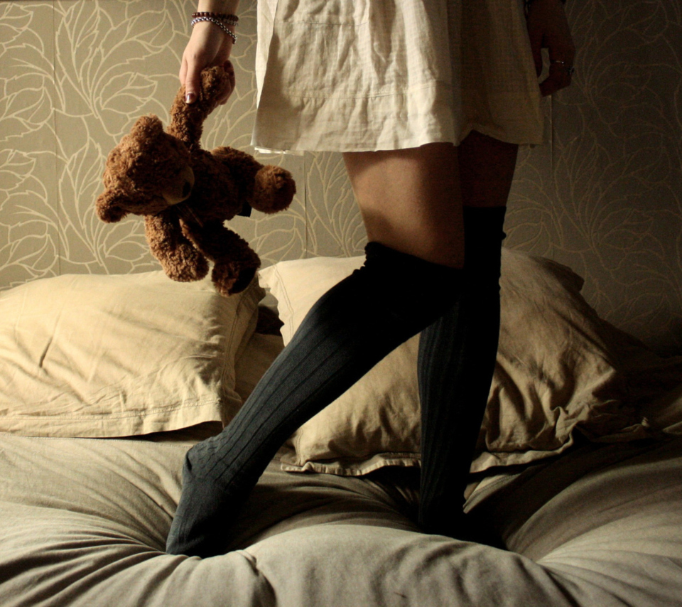 My Dear Teddy Bear screenshot #1 960x854