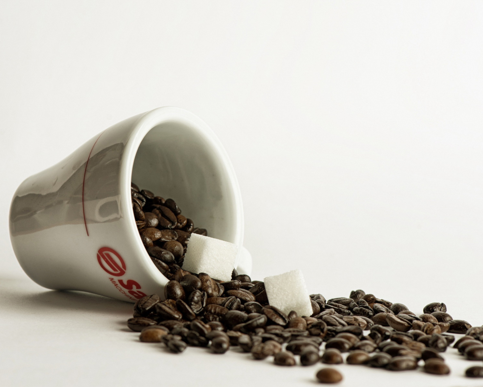 Das Coffee Cup Wallpaper 1600x1280