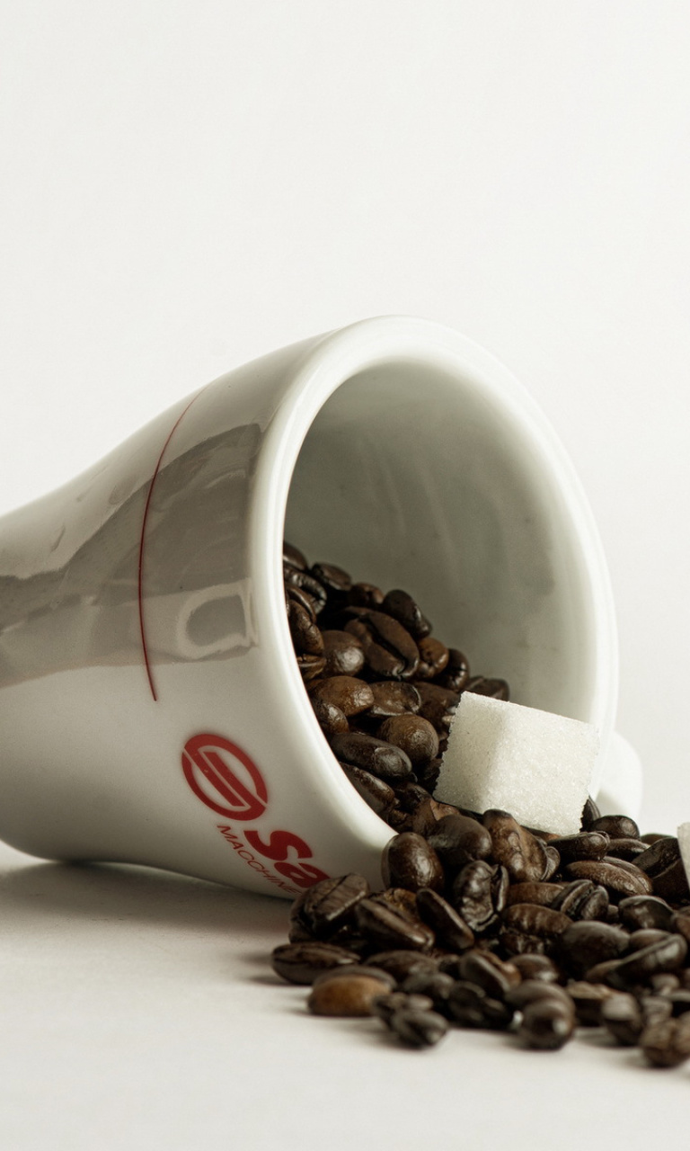 Screenshot №1 pro téma Coffee Cup 768x1280