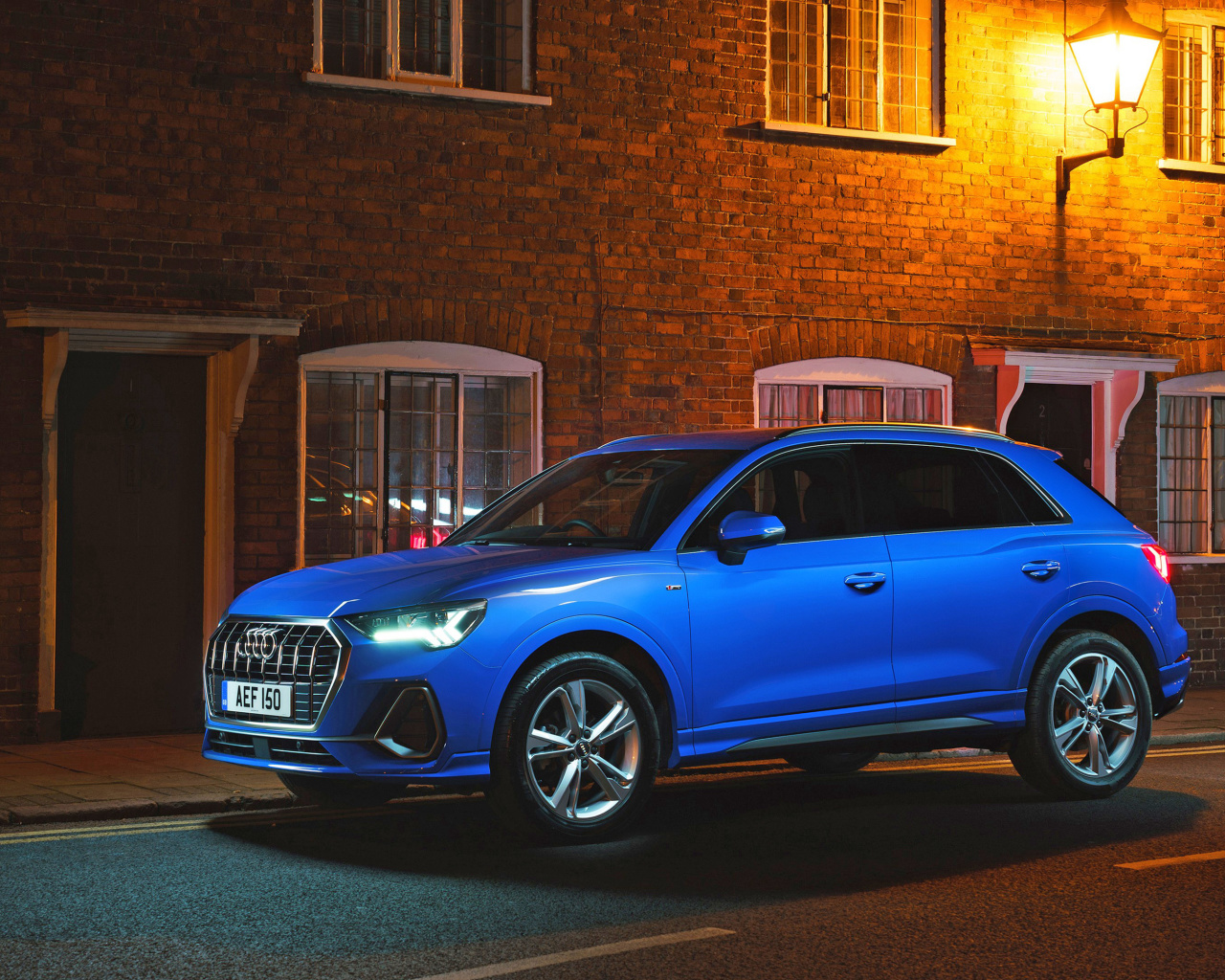 Audi Q3 35 wallpaper 1280x1024