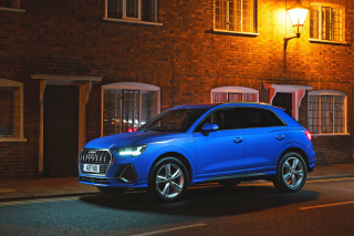 Audi Q3 35 Wallpaper for Android, iPhone and iPad