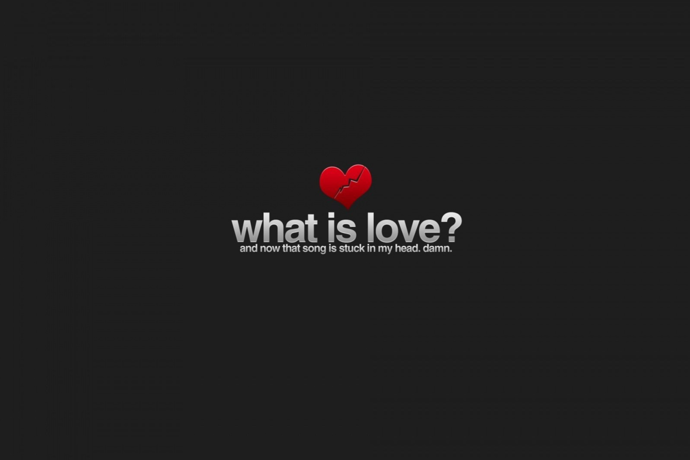 What is Love screenshot #1 2880x1920