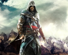 Das Assassin's Creed Revelations Wallpaper 220x176