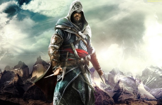 Assassin's Creed Revelations Background for Android, iPhone and iPad