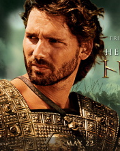 Screenshot №1 pro téma Eric Bana as Hector in Troy 176x220