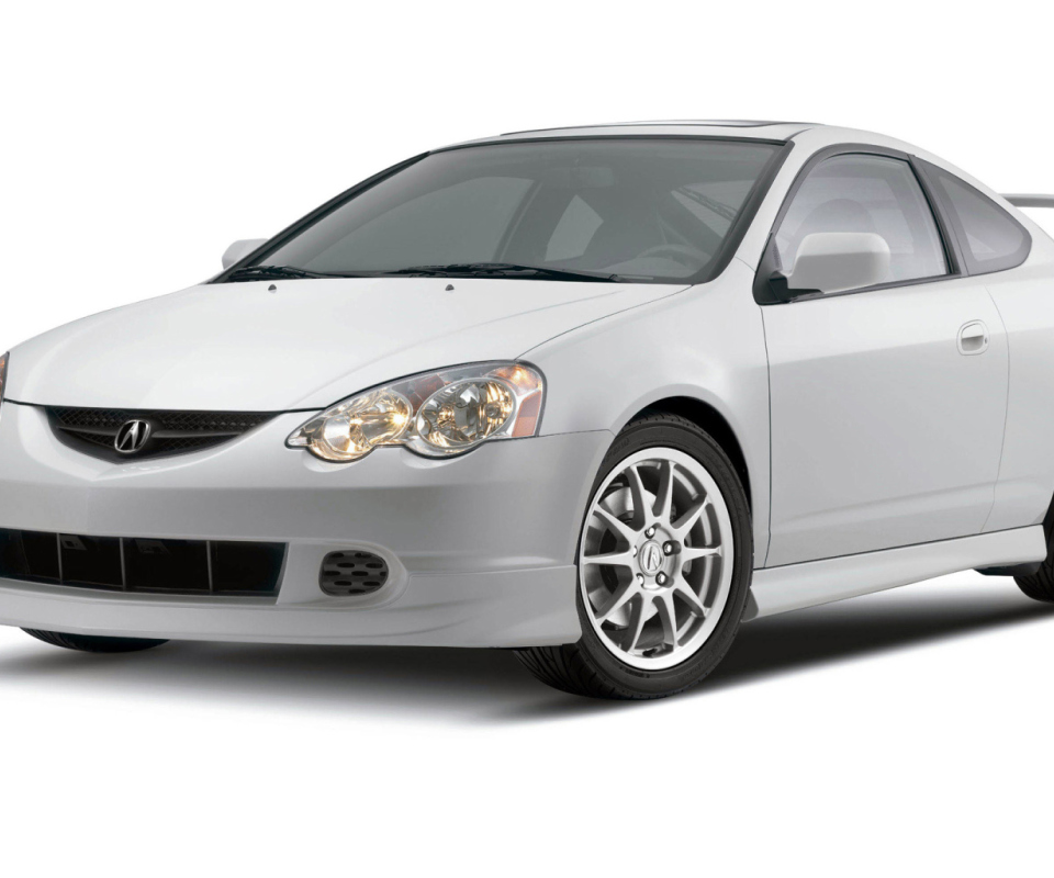 Screenshot №1 pro téma Acura RSX Type S 960x800