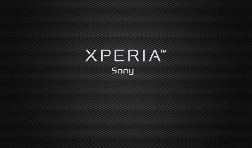 Screenshot №1 pro téma Sony Xperia 1024x600