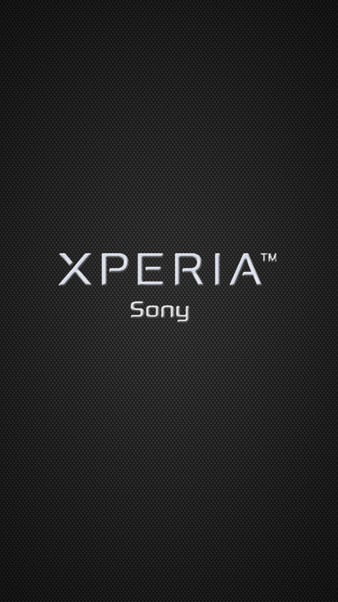 Das Sony Xperia Wallpaper 1080x1920