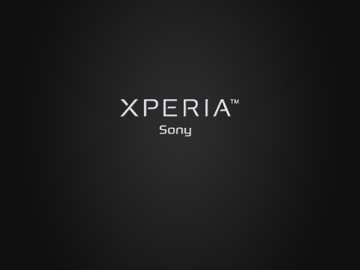 Screenshot №1 pro téma Sony Xperia 1400x1050