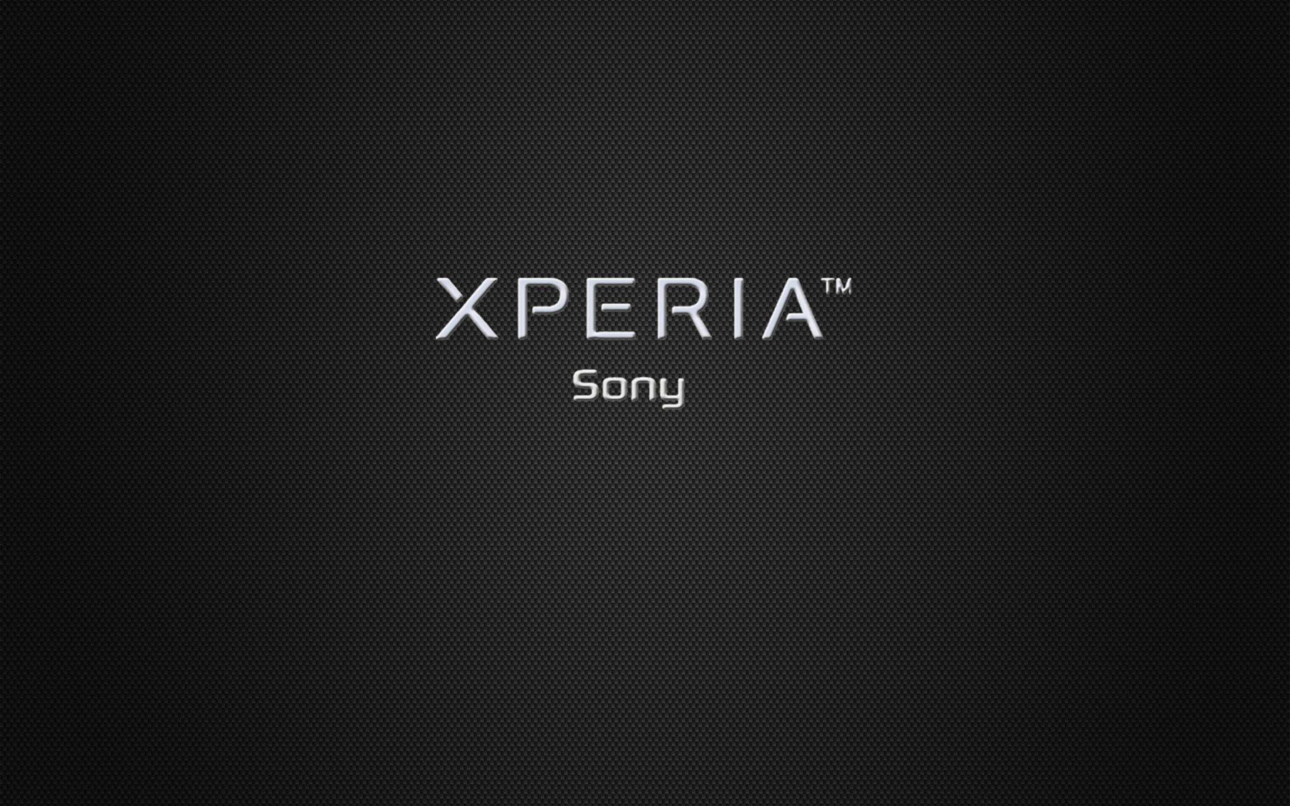 Screenshot №1 pro téma Sony Xperia 2560x1600
