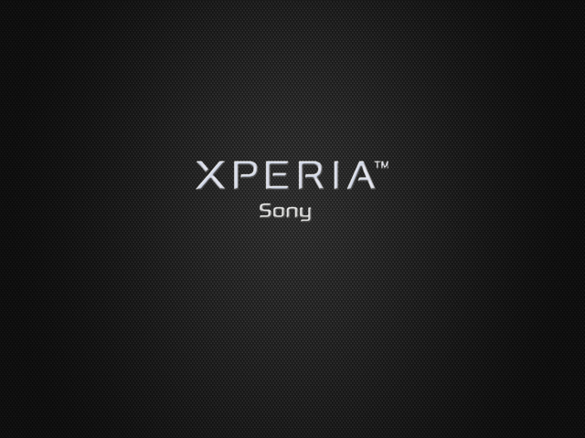 Обои Sony Xperia 640x480