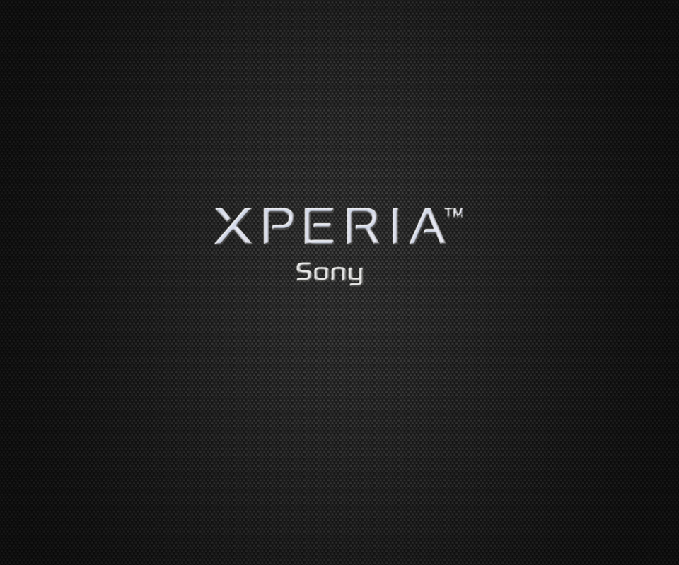 Fondo de pantalla Sony Xperia 960x800