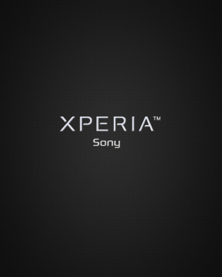 Sony Xperia - Obrázkek zdarma pro Nokia X1-00