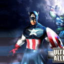 Das Marvel Ultimate Alliance 2 Hero Wallpaper 128x128