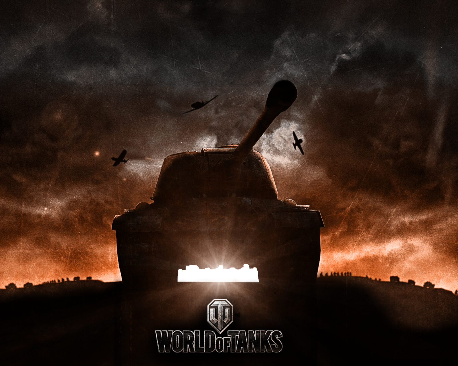 Screenshot №1 pro téma World Of Tanks 1600x1280