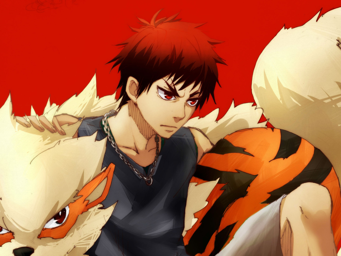 Taiga Kagami, Kuroko no Basuke screenshot #1 1152x864