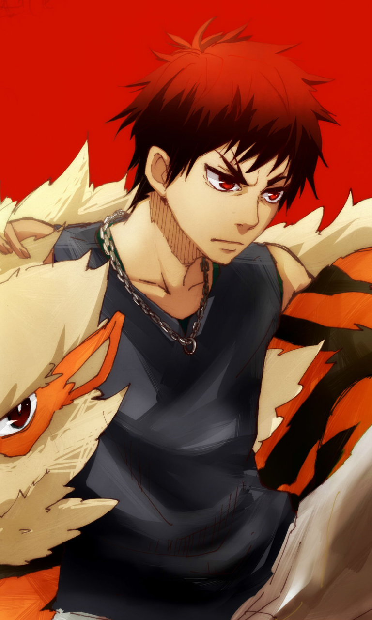 Sfondi Taiga Kagami, Kuroko no Basuke 768x1280