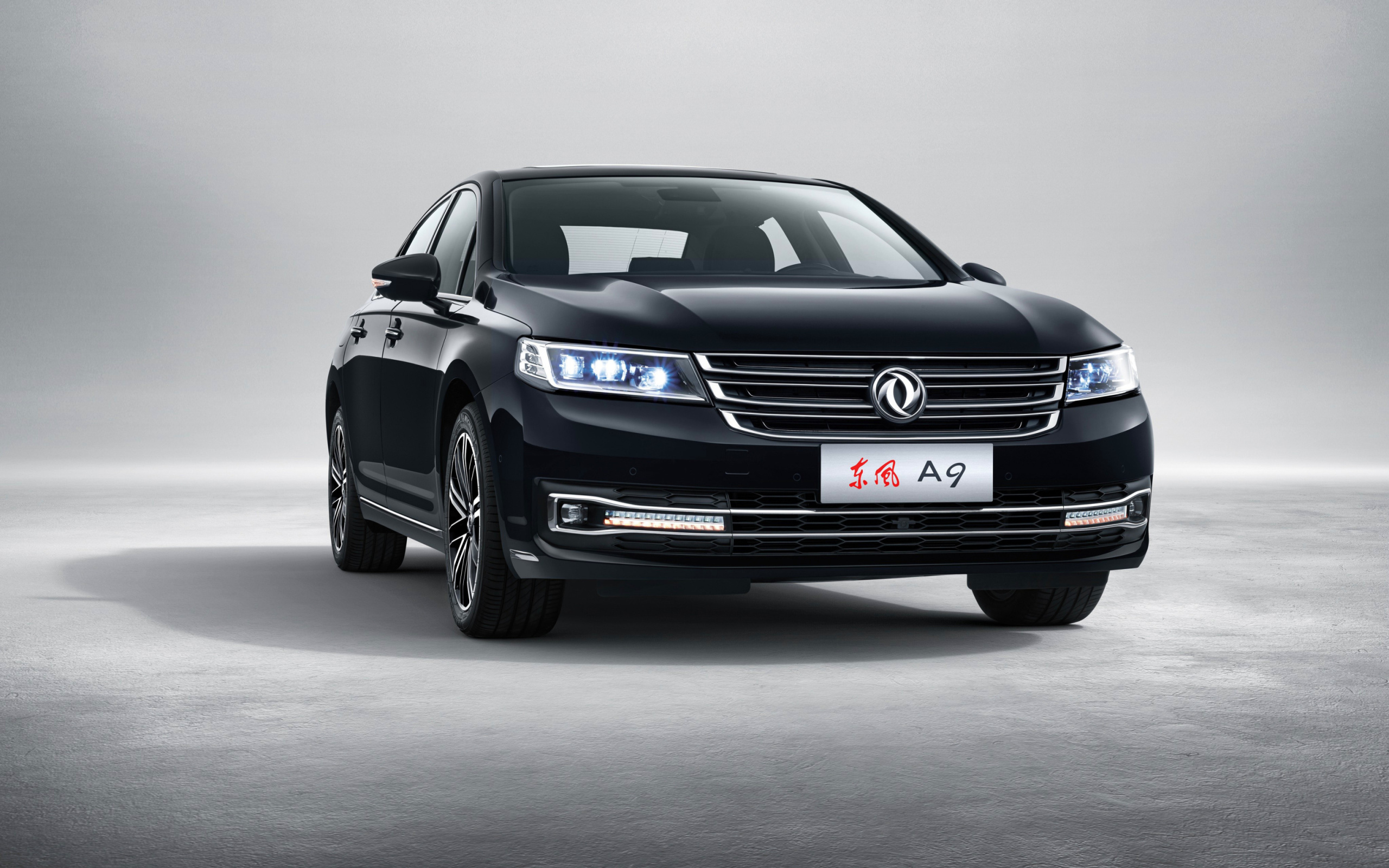 Das Dongfeng Aeolus A9 on Citroen C5 Platform Wallpaper 2560x1600