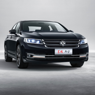 Обои Dongfeng Aeolus A9 on Citroen C5 Platform для телефона и на рабочий стол iPad 3