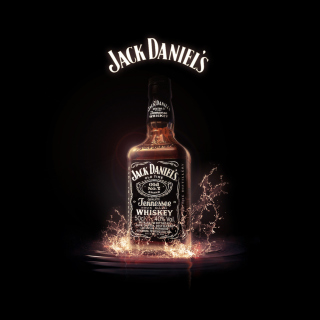Jack Daniels papel de parede para celular para iPad Air