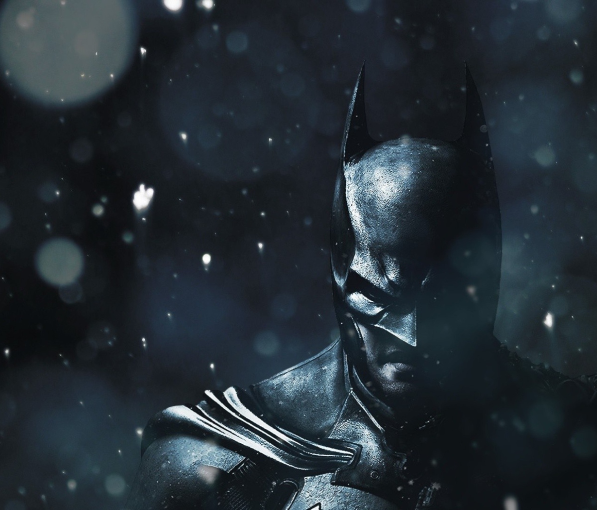 Fondo de pantalla Batman Arkham Origins Game 1200x1024