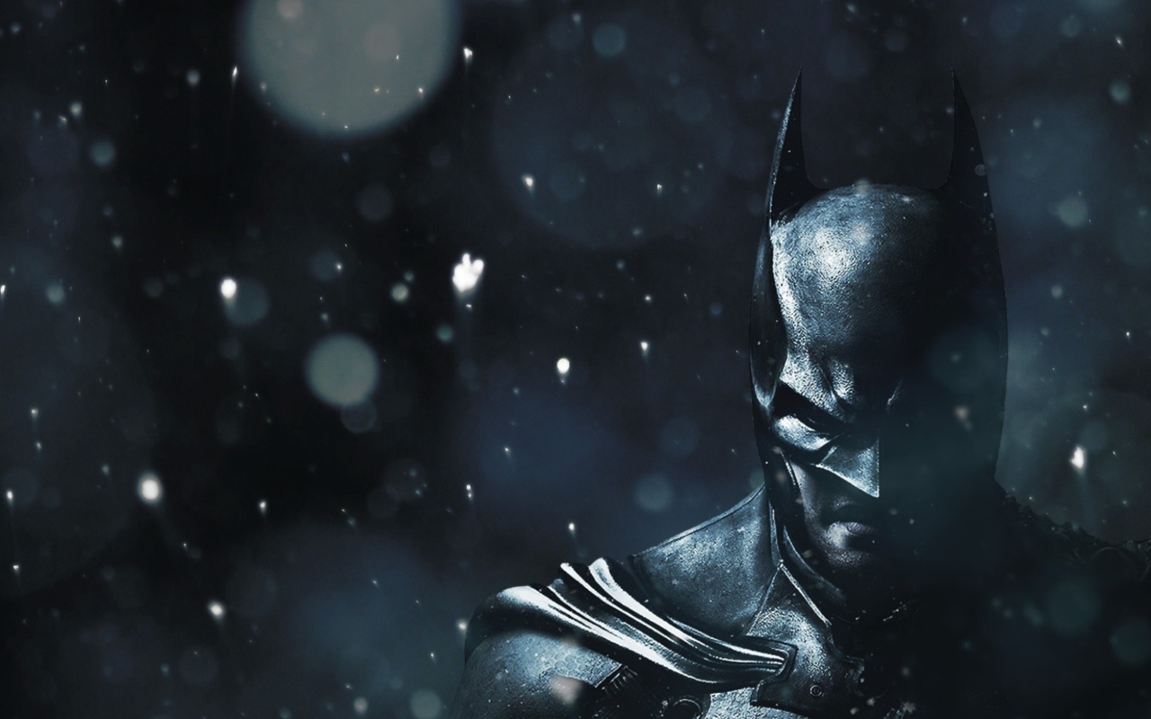 Screenshot №1 pro téma Batman Arkham Origins Game 1280x800
