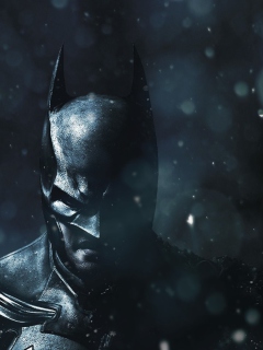 Batman Arkham Origins Game screenshot #1 240x320