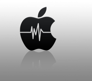 Apple Pulse - Obrázkek zdarma pro iPad Air