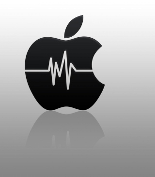 Apple Pulse - Obrázkek zdarma pro iPhone 4S
