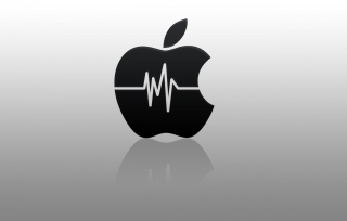 Apple Pulse - Obrázkek zdarma pro HTC Desire