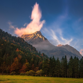 Unforgettable beauty of landscapes - Obrázkek zdarma pro iPad 2