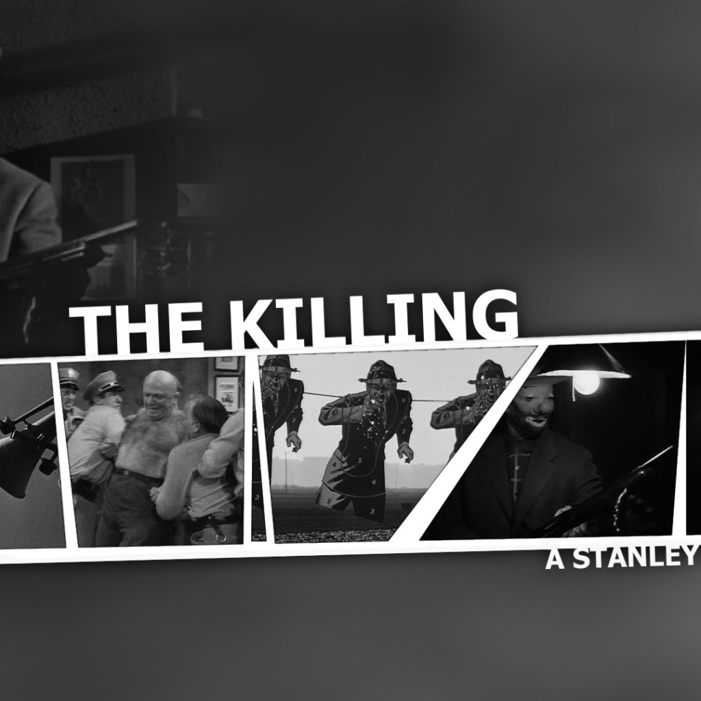 Screenshot №1 pro téma Stanley Kubrick The Killing 1024x1024