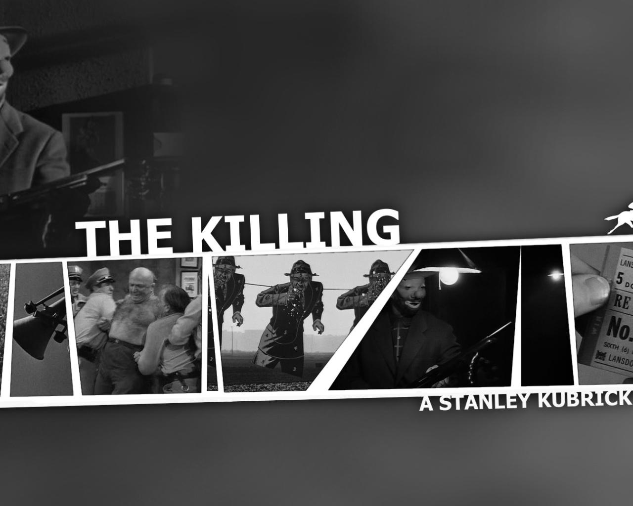 Screenshot №1 pro téma Stanley Kubrick The Killing 1280x1024