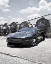 Screenshot №1 pro téma Aston Martin 176x220