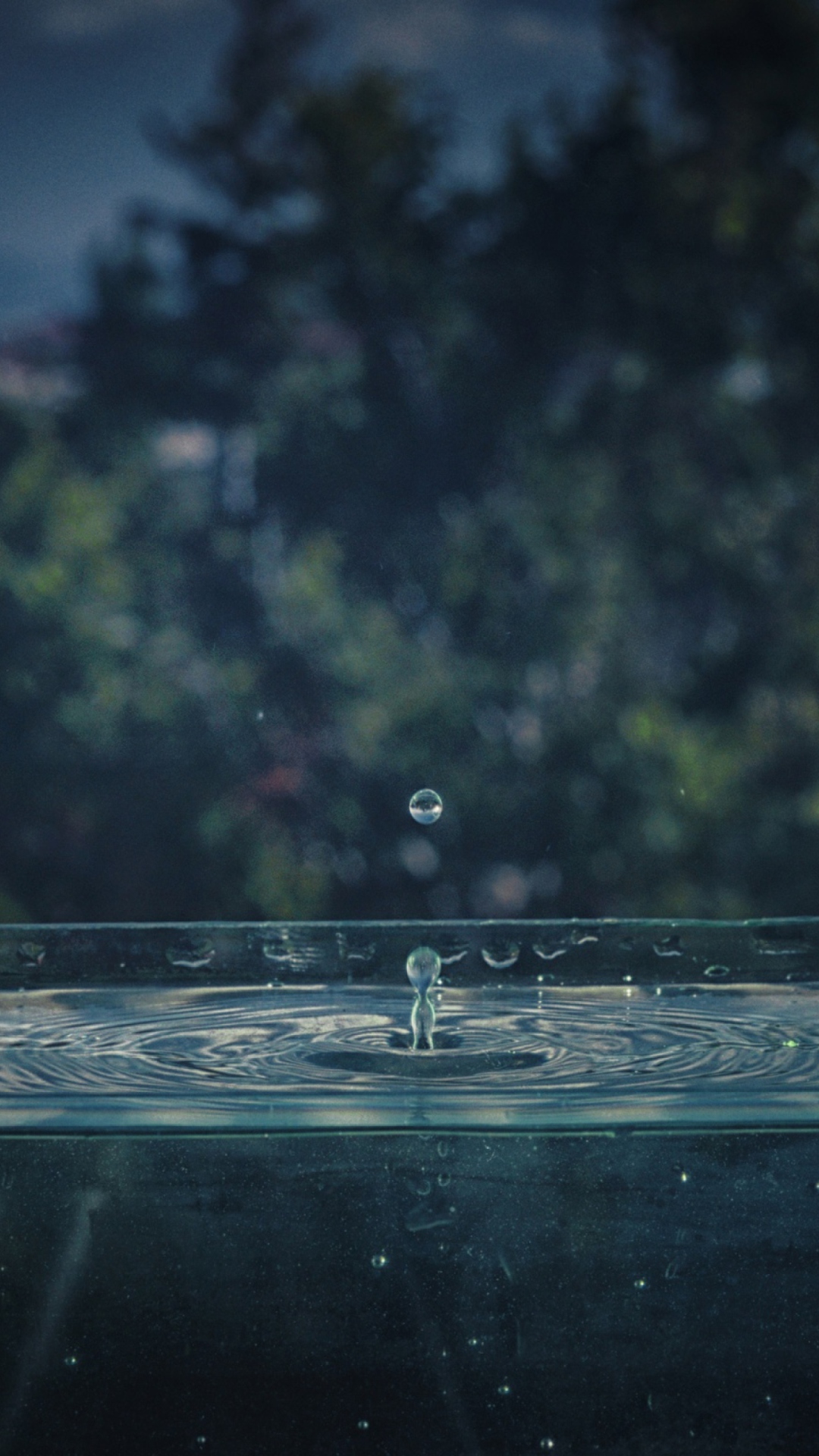 Water Drop screenshot #1 1080x1920